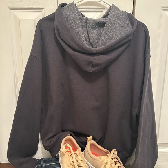 Billabong Ride In Hoodie women’s hoodie/sweatshirt Size small gray - Picture 3 of 3